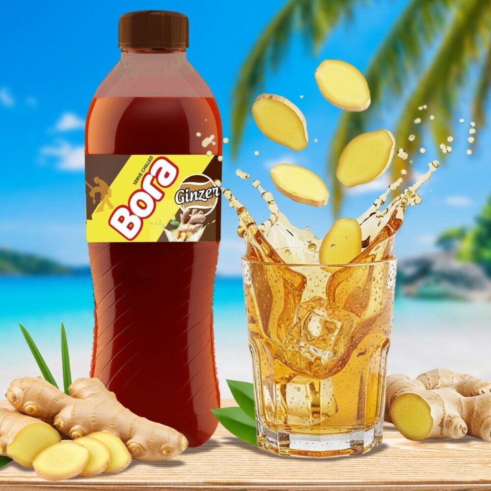 bora-ginger